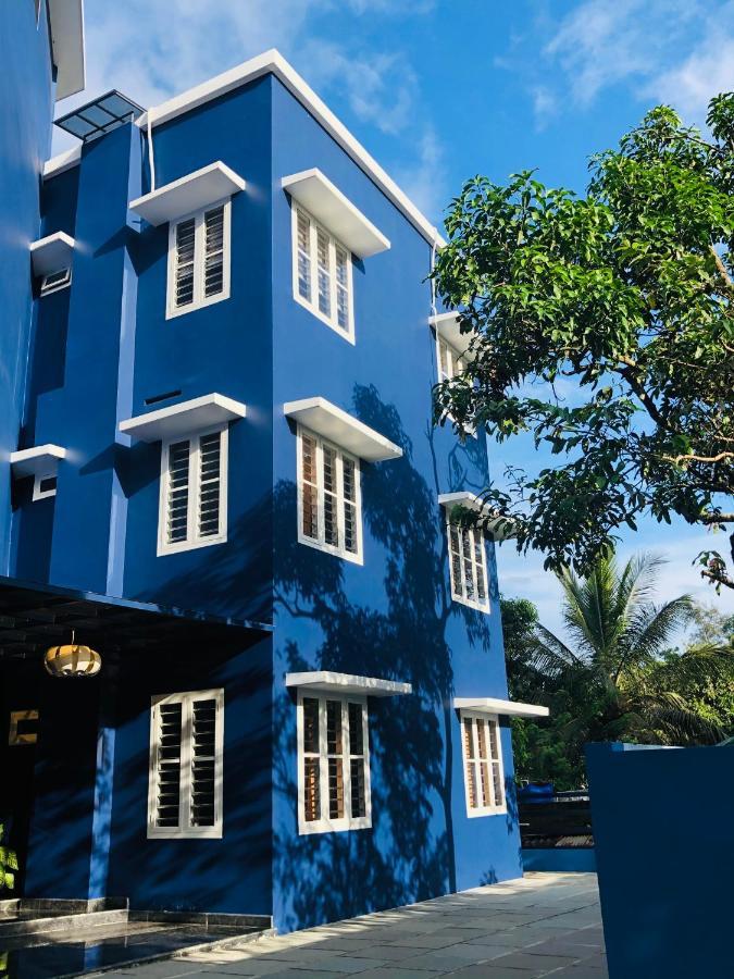 Royal Residency Apartment Tindummal Exterior photo
