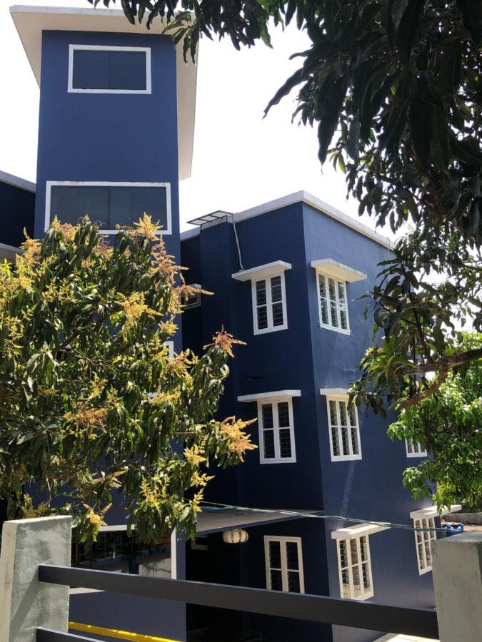Royal Residency Apartment Tindummal Exterior photo